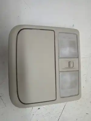 Peça sobressalente para automóvel em segunda mão luz interior por mitsubishi montero (v80/v90) 3.2 di-d cat referências oem iam mr962021z7