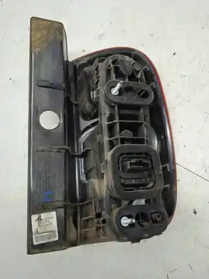 Second-hand car spare part left tailgate light for dacia duster ambiance 4x4 oem iam references 26210102  