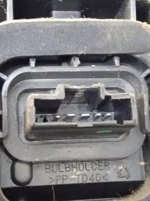 Second-hand car spare part left tailgate light for dacia duster ambiance 4x4 oem iam references 26210102  