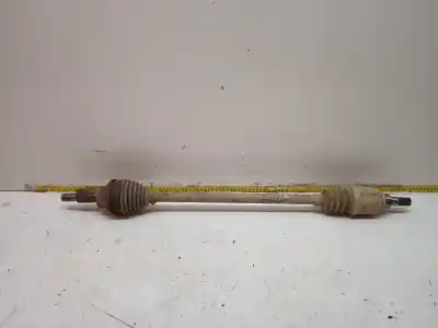 Second-hand car spare part rear left transmission for dacia duster ambiance 4x4 oem iam references 