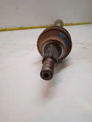 Second-hand car spare part rear left transmission for dacia duster ambiance 4x4 oem iam references   