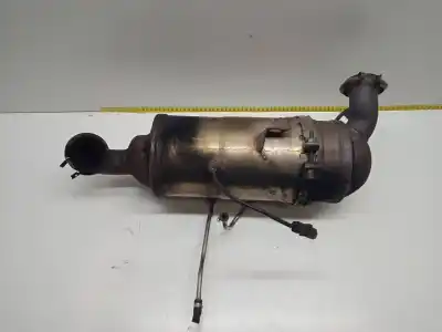Gebrauchtes Autoersatzteil PARTIKELFILTER zum PEUGEOT 307 BREAK/SW (S2)  OEM-IAM-Referenzen   