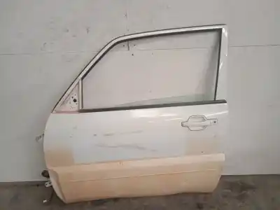 Peça sobressalente para automóvel em segunda mão porta da frente esquerda por mitsubishi montero (v80/v90) 3.2 di-d cat referências oem iam 5700a885