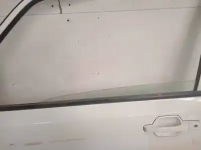 Автозапчастина б/у передні ліві двері для mitsubishi montero (v80/v90) 3.2 di-d cat посилання на oem iam 5700a885  