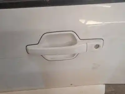 Автозапчастина б/у передні ліві двері для mitsubishi montero (v80/v90) 3.2 di-d cat посилання на oem iam 5700a885  