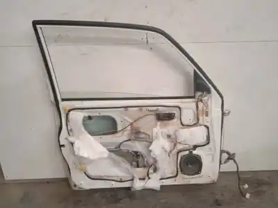 Автозапчастина б/у передні ліві двері для mitsubishi montero (v80/v90) 3.2 di-d cat посилання на oem iam 5700a885  
