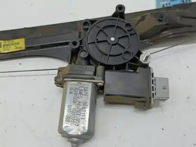 Second-hand car spare part passenger side right window regulator for opel combo d expression l1h1 oem iam references 51310879  