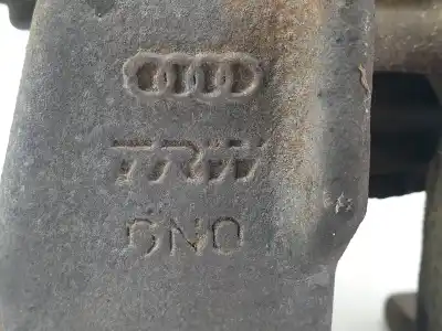 Автозапчасти б/у задний правый тормозной суппорт за audi a5 coupe (8t) 3.0 v6 24v tdi ссылки oem iam   