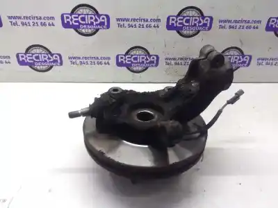 Second-hand car spare part FRONT RIGHT KNUCKLE for FORD TRANSIT CUSTOM KOMBI  OEM IAM references   