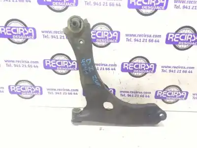 Peça sobressalente para automóvel em segunda mão BRAÇO DE SUSPENSÃO INFERIOR ESQUERDO DIANTEIRO por FORD TRANSIT CUSTOM KOMBI  Referências OEM IAM   