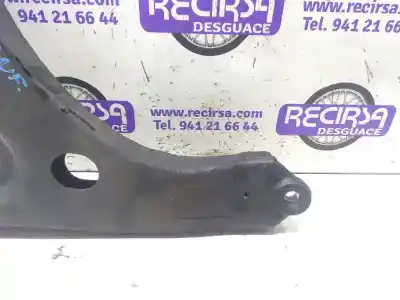 Peça sobressalente para automóvel em segunda mão braço de suspensão inferior esquerdo dianteiro por ford transit custom kombi 300 l1 ambiente referências oem iam   