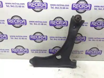 Peça sobressalente para automóvel em segunda mão braço de suspensão inferior esquerdo dianteiro por ford transit custom kombi 300 l1 ambiente referências oem iam   