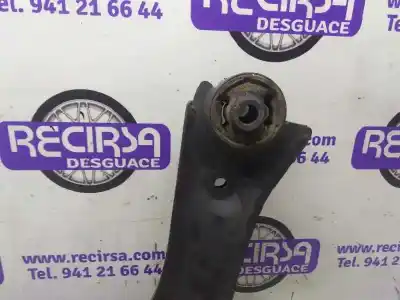 Peça sobressalente para automóvel em segunda mão braço de suspensão inferior esquerdo dianteiro por ford transit custom kombi 300 l1 ambiente referências oem iam   
