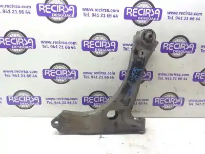 Second-hand car spare part FRONT RIGHT LOWER SUSPENSION ARM for FORD TRANSIT CUSTOM KOMBI  OEM IAM references   