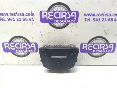 Автозапчастина б/у АУДІО СИСТЕМА / РАДІО CD для FORD TRANSIT CUSTOM KOMBI  Посилання на OEM IAM BK2T18D815BF  