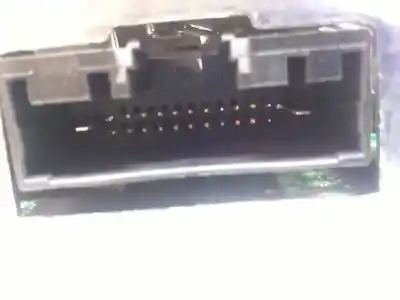 Peça sobressalente para automóvel em segunda mão sistema de áudio / rádio cd por ford transit custom kombi 300 l1 ambiente referências oem iam bk2t18d815bf  