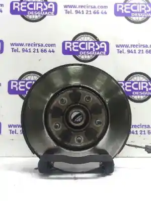 Second-hand car spare part front right knuckle for opel astra j lim. cosmo oem iam references 