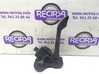İkinci el araba yedek parçası gaz pedali için ford transit custom kombi 300 l1 ambiente oem iam referansları bk219f836ad  