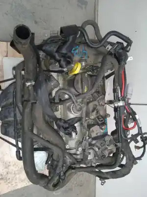 Second-hand car spare part COMPLETE ENGINE for SKODA FABIA  OEM IAM references CHY  CHY