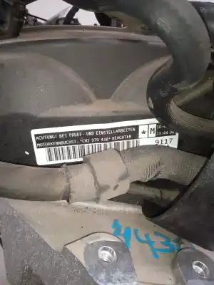 Автозапчастина б/у двигун комплект для skoda fabia active посилання на oem iam chy  04c100031px Автозапчастина б/у двигун комплект для skoda fabia active посилання на oem iam chy  04c100031px