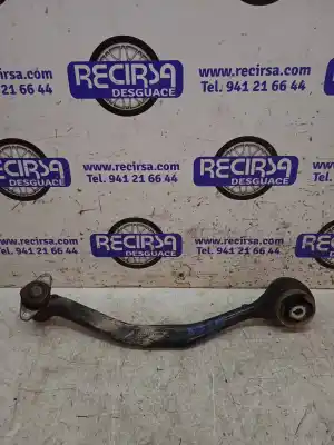 Peça sobressalente para automóvel em segunda mão braço de suspensão inferior esquerdo dianteiro por bmw x3 (e83) xdrive 20d referências oem iam 3443129