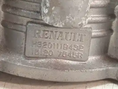 Pezzo di ricambio per auto di seconda mano scatola della farfalla per renault clio iv renault sport riferimenti oem iam 8201119432  