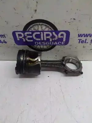 Second-hand car spare part piston for opel astra j lim. cosmo oem iam references   