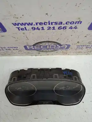 Second-hand car spare part dashboard for skoda fabia active oem iam references 6v0920740a   Second-hand car spare part dashboard for skoda fabia active oem iam references 6v0920740a