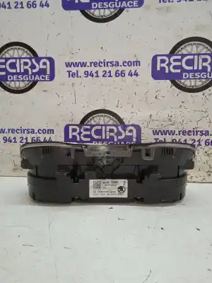 Second-hand car spare part dashboard for skoda fabia active oem iam references 6v0920740a   Second-hand car spare part dashboard for skoda fabia active oem iam references 6v0920740a