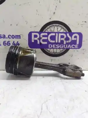 Second-hand car spare part piston for opel astra j lim. cosmo oem iam references   