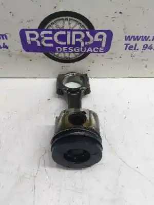 Second-hand car spare part piston for opel astra j lim. cosmo oem iam references   