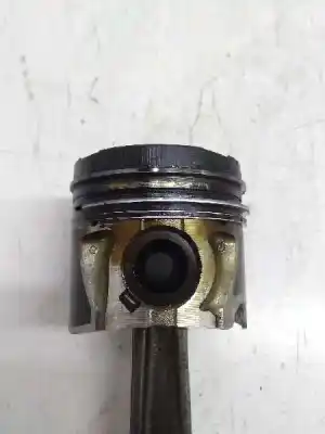 Second-hand car spare part piston for opel astra j lim. cosmo oem iam references   