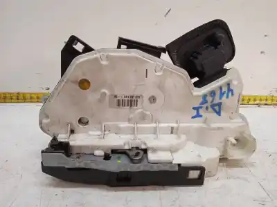 Second-hand car spare part left front door lock for volkswagen golf vi (5k1) edition oem iam references 5k1837015