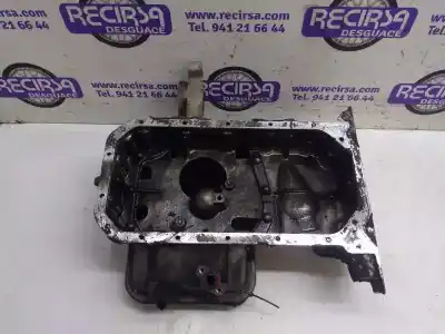 Second-hand car spare part sump for opel astra j lim. cosmo oem iam references 