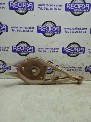 Peça sobressalente para automóvel em segunda mão braço de suspensão superior traseiro esquerdo por bmw x3 (e83) xdrive 20d referências oem iam 