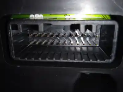 Peça sobressalente para automóvel em segunda mão quadrante por renault clio iv renault sport referências oem iam 248100682r  