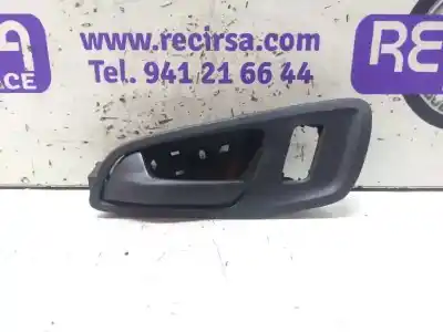 Pièce détachée automobile d'occasion poignée intérieure avant gauche pour ford transit custom kombi 300 l1 ambiente références oem iam   
