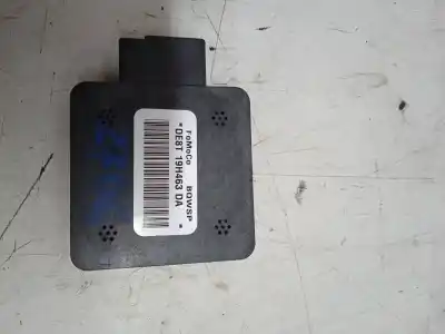 Second-hand car spare part electronic module for ford fiesta (ccn) ambiente oem iam references de8t19h463da  