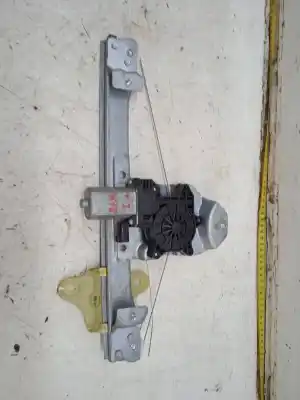 Peça sobressalente para automóvel em segunda mão elevador de vidros traseiro esquerdo por renault clio iv renault sport referências oem iam 128001472b