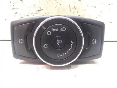 Автозапчастина б/у управління світлом для ford transit custom kombi 300 l1 ambiente посилання на oem iam bm5t13a024fe  