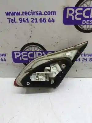 Second-hand car spare part left tailgate light for opel astra j lim. cosmo oem iam references   
