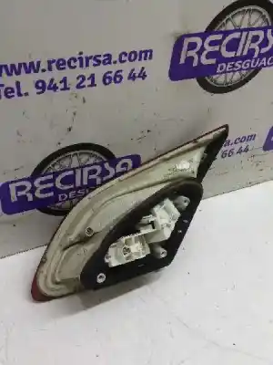 Second-hand car spare part left tailgate light for opel astra j lim. cosmo oem iam references   