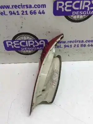 Second-hand car spare part left tailgate light for opel astra j lim. cosmo oem iam references   