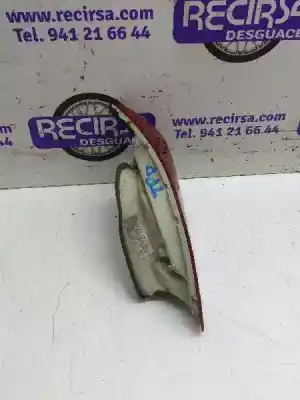 Second-hand car spare part right tailgate light for opel astra j lim. cosmo oem iam references   