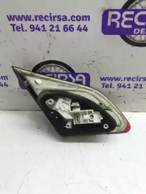 Second-hand car spare part right tailgate light for opel astra j lim. cosmo oem iam references   
