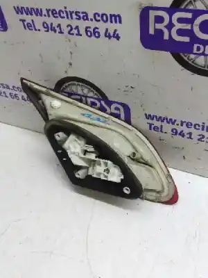 Second-hand car spare part right tailgate light for opel astra j lim. cosmo oem iam references   