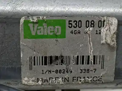 Second-hand car spare part rear windshield wiper motor for mg rover serie 200 (rf) 214 si oem iam references 53008002  