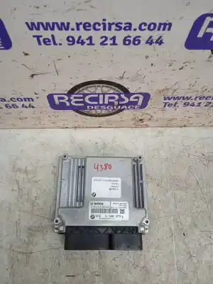 Peça sobressalente para automóvel em segunda mão centralina de motor uce por bmw x3 (e83) xdrive 20d referências oem iam 0281016065