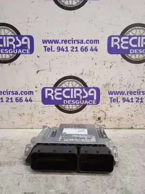 Second-hand car spare part ecu engine control for bmw x3 (e83) xdrive 20d oem iam references 0281016065  