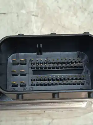 Second-hand car spare part ecu engine control for bmw x3 (e83) xdrive 20d oem iam references 0281016065  